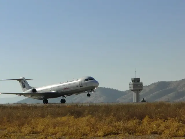 فرودگاه ایلام ، پرواز ایلام