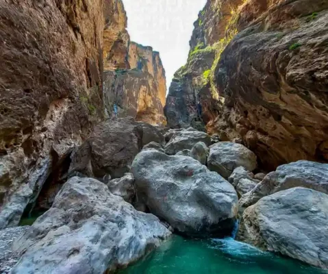 تنگه بهرام چوبین