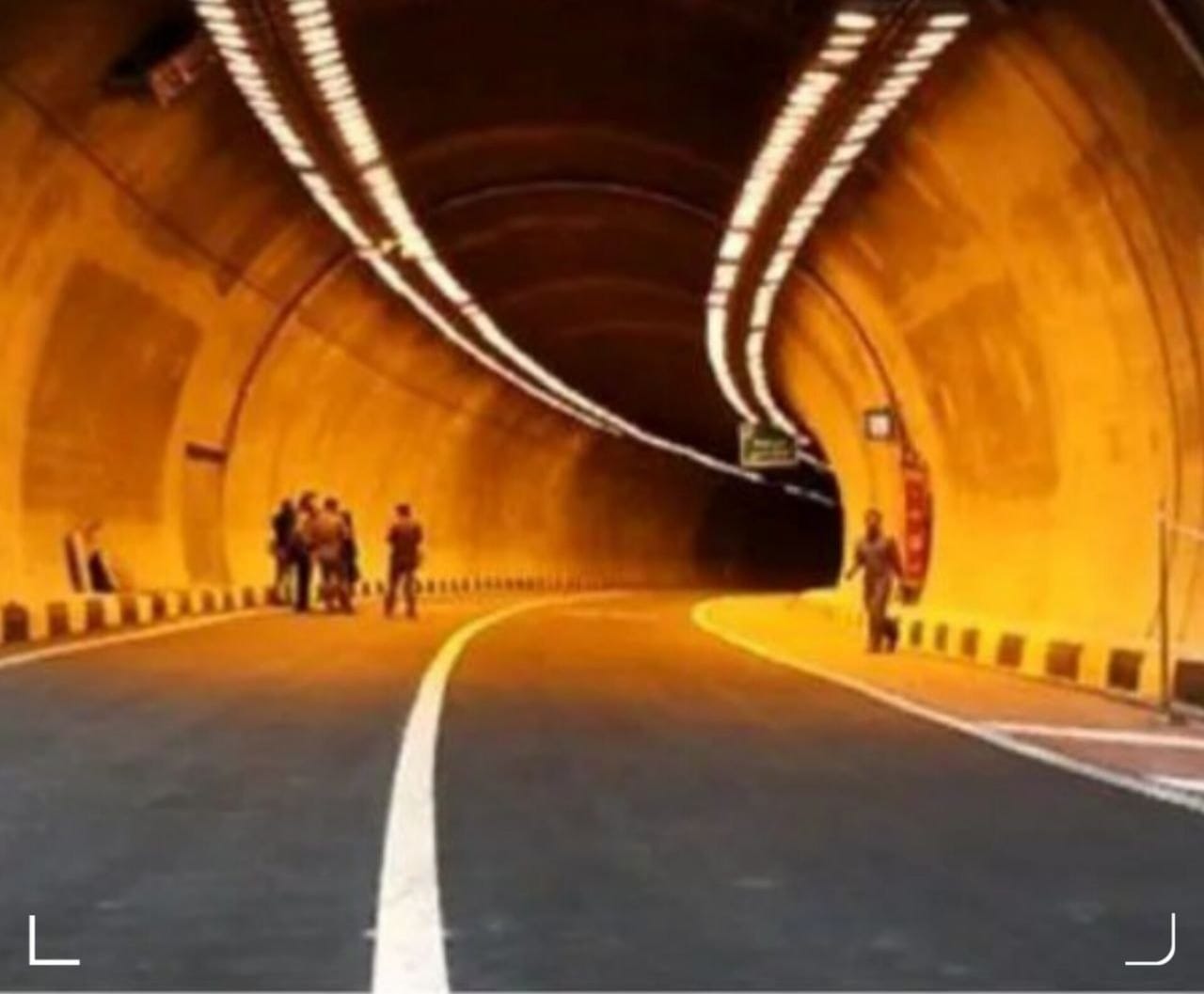 تونل اربعین ایوان