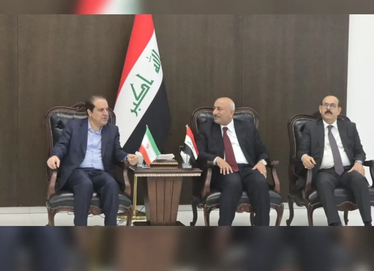 دیپلماسی ایلام با عراق