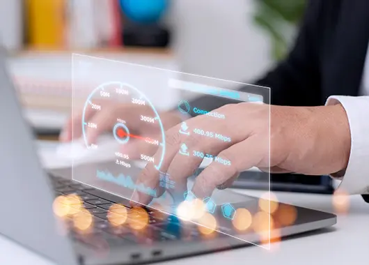 اینترنت پرسرعت در روستای ایلام